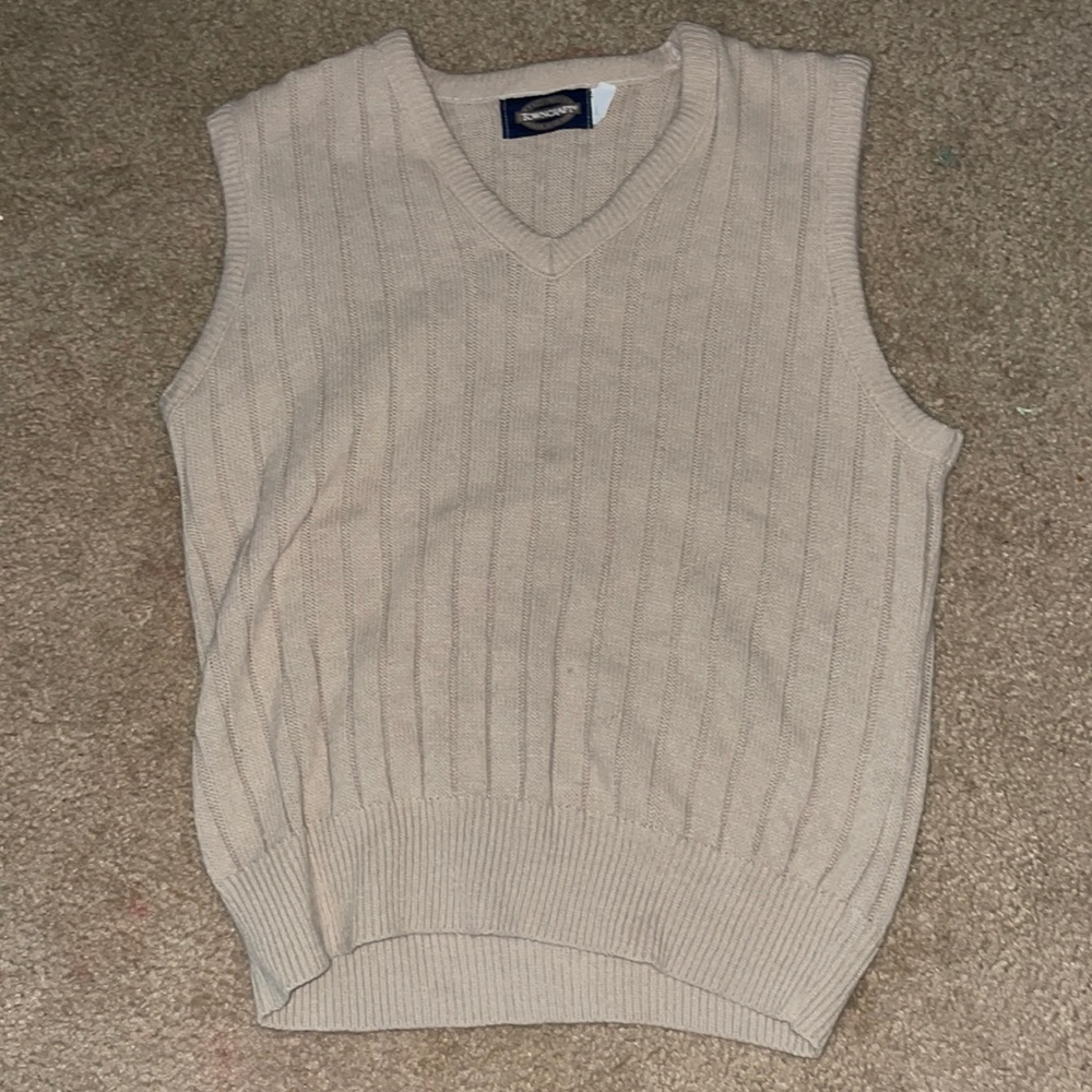 sweater vest
